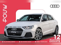 Audi A1 Sportback - 25 TFSI 95pk Epic | Apple Carplay/Android Auto | 17" LMV