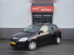 Skoda Fabia - 1.2-12V Plus airco 4-deurs