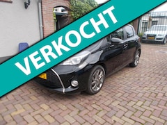 Toyota Yaris - 1.3 VVT-i Dynamic bj 2016 5drs 117 dkm nette auto