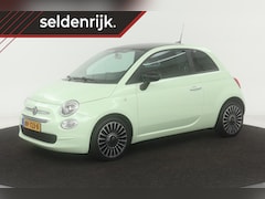 Fiat 500 - 0.9 TwinAir Turbo Popstar | Automaat | Carplay | PDC | Bluetooth | Airco