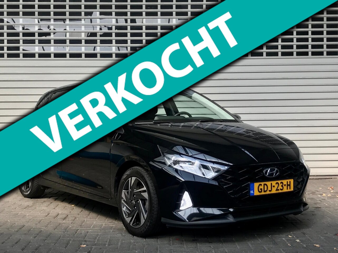 Hyundai i20 - 1.0 T-GDI Comfort 1.0 T-GDI Comfort - AutoWereld.nl