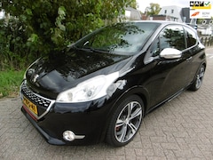 Peugeot 208 - 1.6 GTi 200pk Navi Clima Cruise Historie 147.000km NAP Geen import