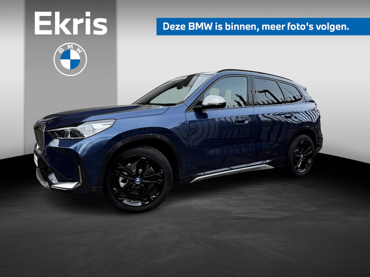 BMW iX1 - xDrive30 67 kWh x-Line | Trekhaak | Comfort Access | Driving Assistant | Head-Up Display | - AutoWereld.nl