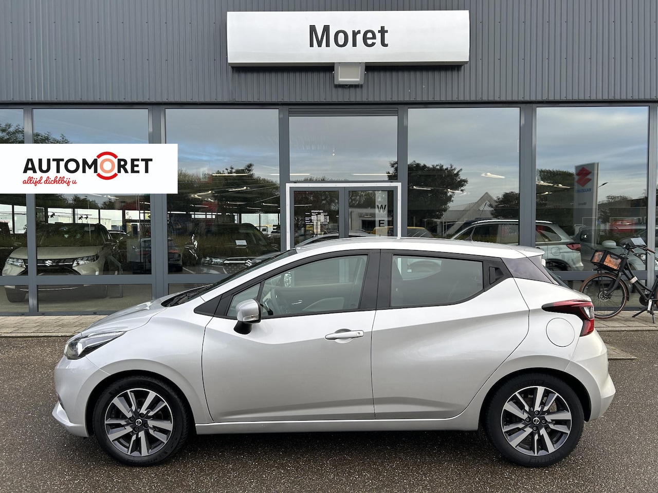 Nissan Micra - 0.9 IG-T N-Connecta 0.9 IG-T N-Connecta - AutoWereld.nl