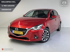 Mazda 2 - 2 1.5 Skyactiv-G TS+