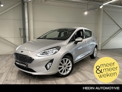 Ford Fiesta - 1.0 EcoBoost 100pk Titanium