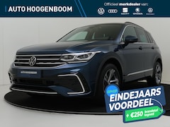 Volkswagen Tiguan - 1.4 TSI eHybrid R-Line Business | Trekhaak | Parkeerassistent | Stoelverwarming voor en ac