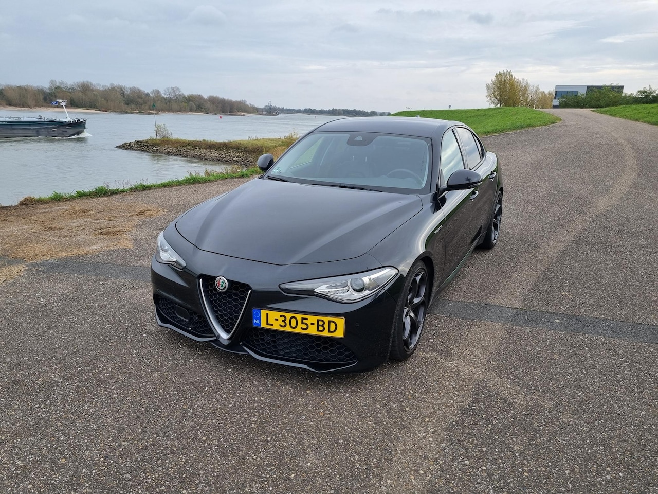 Alfa Romeo Giulia - 2.0 T AWD Veloce - AutoWereld.nl