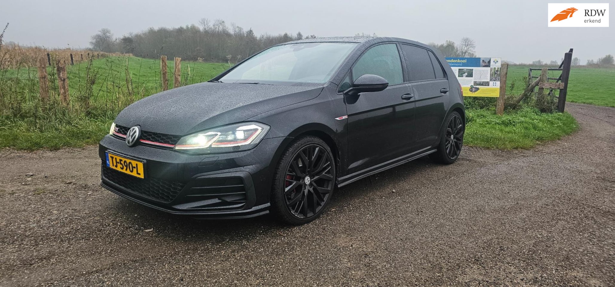 Volkswagen Golf - 2.0 TSI GTI handbak stage 3 330pk - AutoWereld.nl