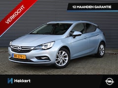 Opel Astra - Innovation 1.4 Turbo 150pk NAVI | CRUISE | WINTER PACK | LEDER | LANE ASSIST | BOTSWAARSCH