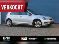 Volkswagen Golf - 1.2 TSI Trendline | Panorama | Airco | PDC