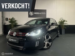 Volkswagen Golf - 2.0 GTI|DSG|Leder|PDC|Cruise|CarPlay|BearLo