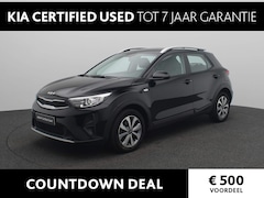 Kia Stonic - 1.2 MPi ComfortLine Edition | Airco | Parkeersensoren | Apple Carplay | Android Auto | LM