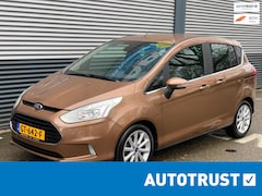 Ford B-Max - 1.6 TI-VCT Titanium *Achteruitrij-camera*Automaat