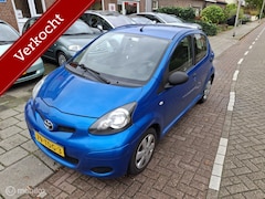 Toyota Aygo - 1.0-12V Now