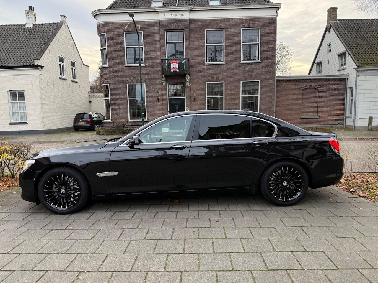 BMW 7-serie - 750Li High Executive ALLE DENKBARE OPTIES YONG TIMER - AutoWereld.nl