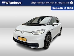 Volkswagen ID.3 - First Plus 58 kWh / SUBSIDIE/ 8% BIJTELLING/ CAMERA/ PARK. SENSOREN/ MATRIX/ KEYLESS/ STOE