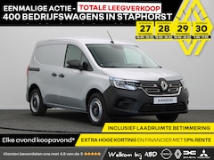 Renault Kangoo E-Tech - Advance 22 kW 44 kWh | Hoge korting | Lage rente | Direct rijden | Vol opties |