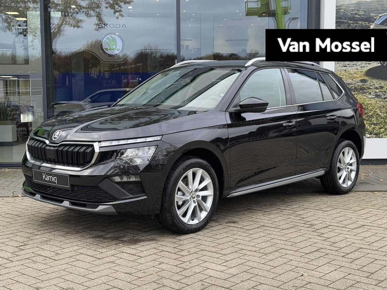 Skoda Kamiq - 1.0 TSI Business Edition 115 pk | LED Koplampen | Apple Carplay/Android Auto | Elektrische - AutoWereld.nl