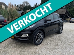 Hyundai Tucson - 1.6 GDI Navi, cruise, stoelverw,