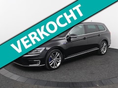 Volkswagen Passat Variant - 1.4 TSI GTE Connected Series Plus