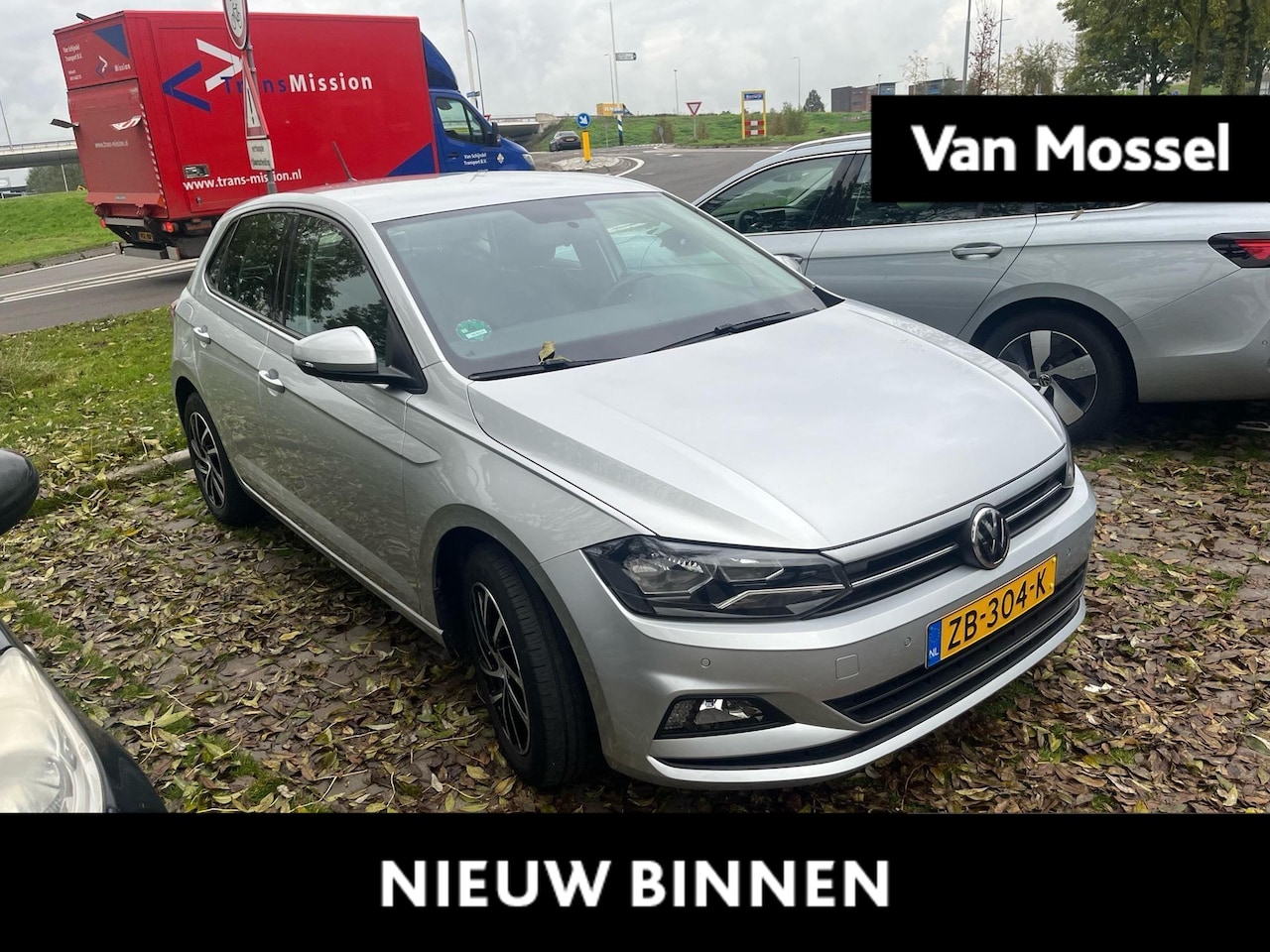 Volkswagen Polo - 1.0 TSI Comfortline 95 PK DSG | WORDT VERWACHT | Automaat | Apple Carplay | Parkeersensore - AutoWereld.nl