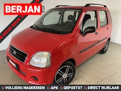 Suzuki Wagon R+ - 1.2 Comfort ELEK RAMEN 5 DEUREN STUURBEKRACHTIGING NWE APK INRUIL MOG ZEER NETTE AUTO