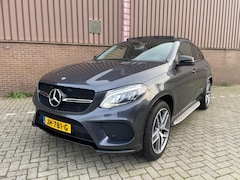 Mercedes-Benz GLE-Klasse Coupé - 350 d 4MATIC BTW 21% Pano