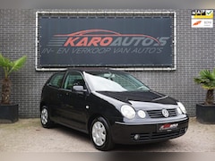 Volkswagen Polo - 1.4-16V Highline Cruise Clima Elek Rmn Cv Lm