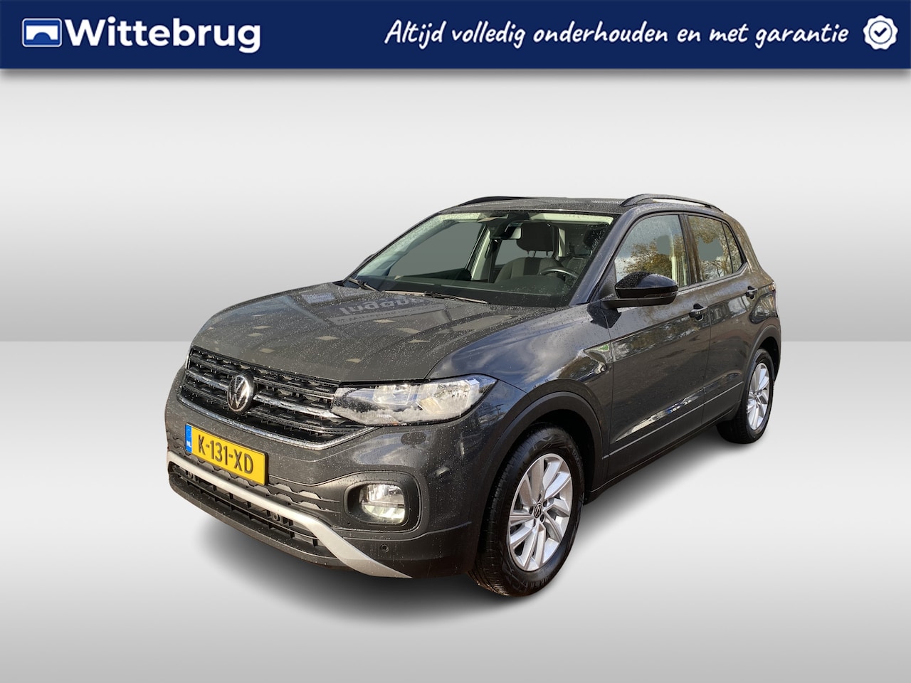 Volkswagen T-Cross - 1.0 TSI Life 1.0 TSI Life - AutoWereld.nl