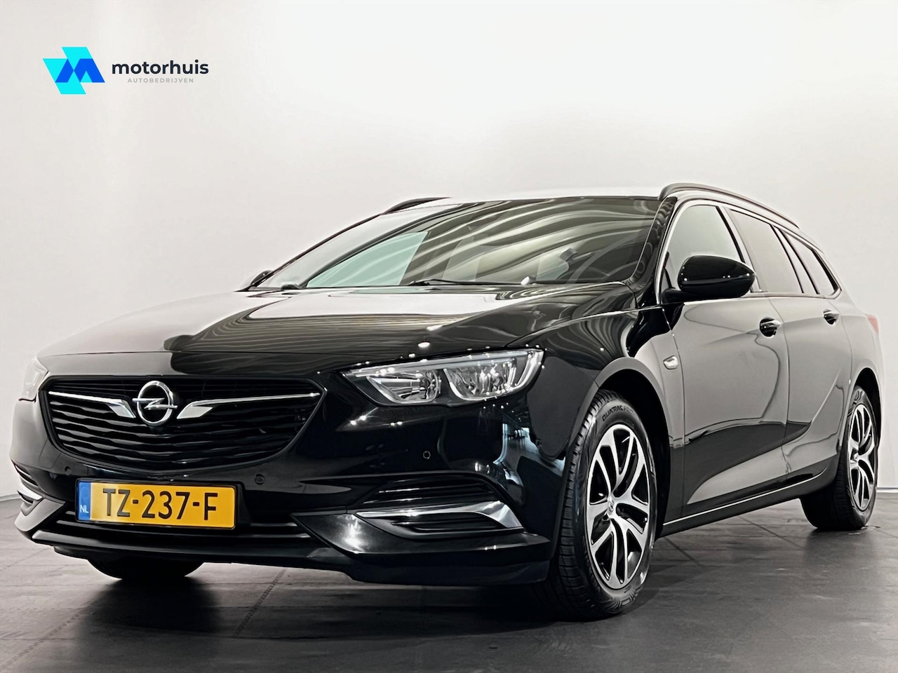 Opel Insignia Sports Tourer - 1.5 Turbo 165pk Start/Stop Aut Online Edition - AutoWereld.nl