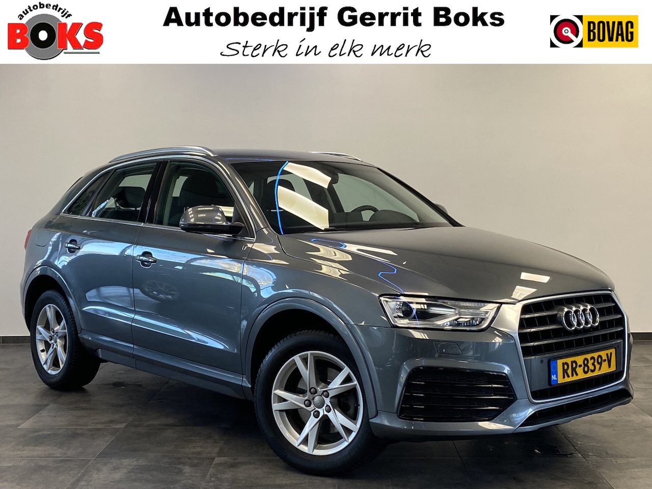 Audi Q3 - 1.4 TFSI CoD Sport Pro Line Navigatie 17LMV Cruise Control PDC - AutoWereld.nl