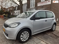 Skoda Citigo - 1.0 Greentech Ambition, 5 Deurs, Airco, Navi, Electr.ramen