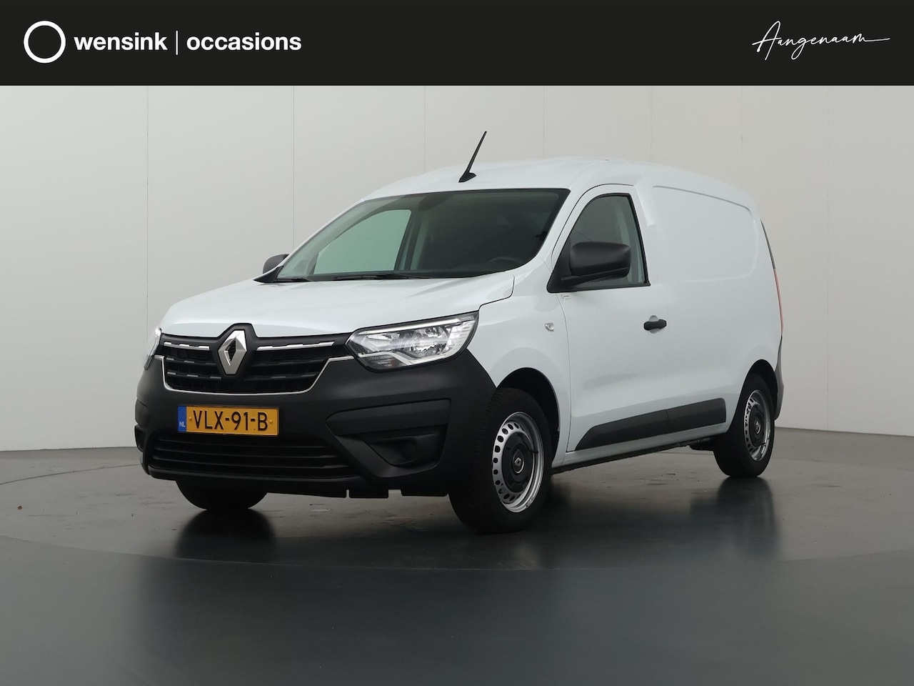 Renault Express - 1.5 dCi 75 PK Comfort | Airco | Cruise Control | Parkeersensoren | Laadruimte Betimmering - AutoWereld.nl