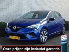 Renault Clio - 1.0 TCe ZEN 90PK NAVI/CRUISE/PDC/AIRCO/CARPLAY-ANDROID