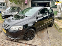 Volkswagen Fox - 1.4 Optive Apk|Airco|Boekjes