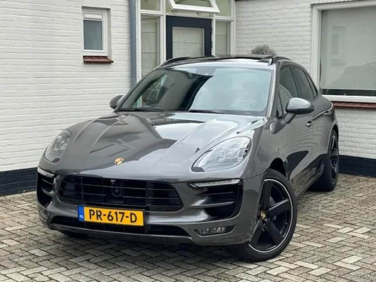 Porsche Macan - 2.0 | Panoramadak | Adaptive Cruise Control | Lane Assist | 360* Camera | - AutoWereld.nl