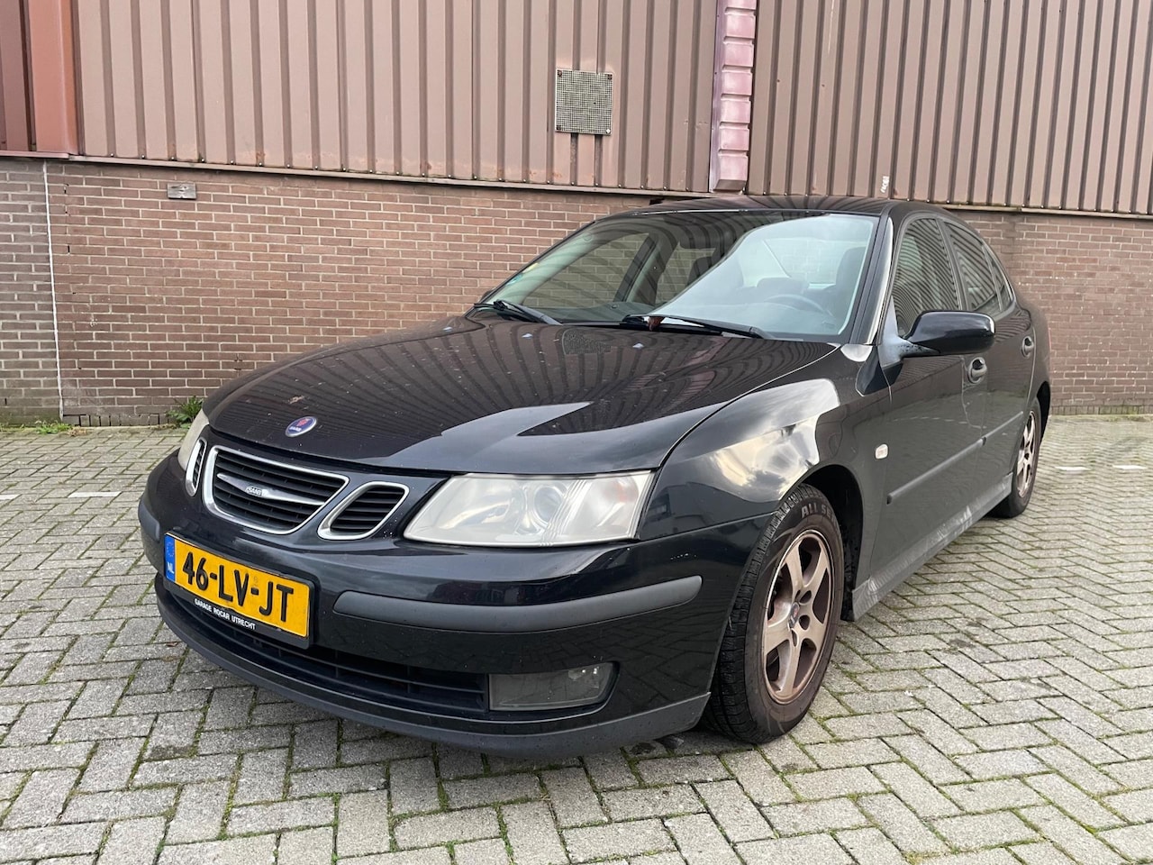 Saab 9-3 Sport Sedan - 1.8t Linear Clima Trekhaak APK tm 05-2025 - AutoWereld.nl