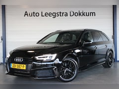 Audi A4 Avant - 40 TFSI S-Line Black Edition Pano | Virtual Cockpit | Leder | Stoelverw. | LED | Cruise |