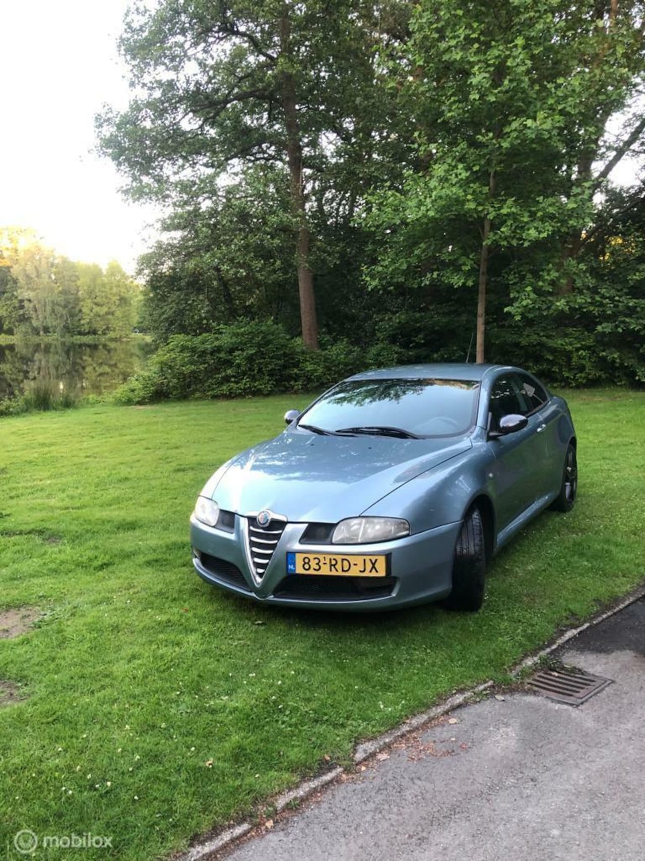 Alfa Romeo GT - 1.9 VOLL. DEALER ONDERHOUDEN. TOP FIT. - AutoWereld.nl