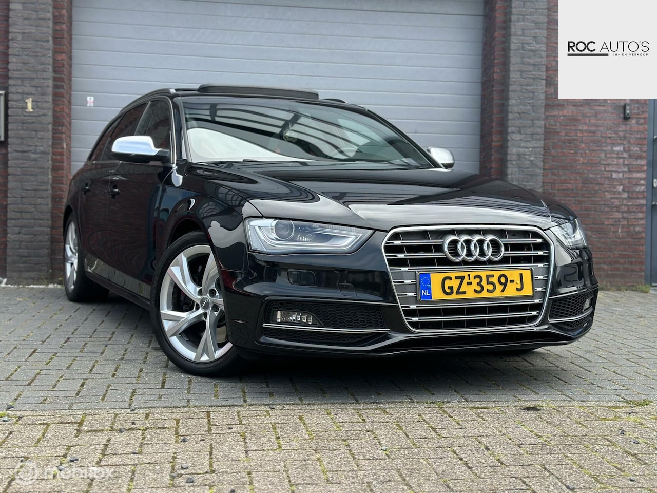 Audi S4 - Avant 3.0 TFSI S4 quattro Pro Line | Pano | Leder - AutoWereld.nl