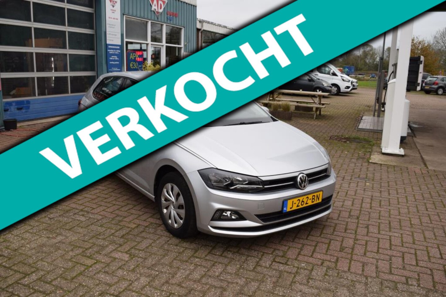 Volkswagen Polo - 1.0 MPI Comfortline BOVAG GARANTIE - AutoWereld.nl