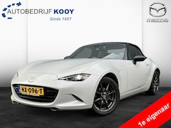 Mazda MX-5 - 1.5 SkyActiv-G 131PK GT-M Leer / BOSE / Stoelverwarming