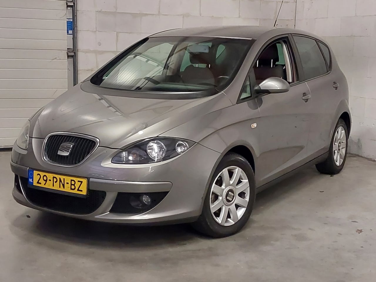 Seat Altea - 1.6 Stylance 2004 - AutoWereld.nl