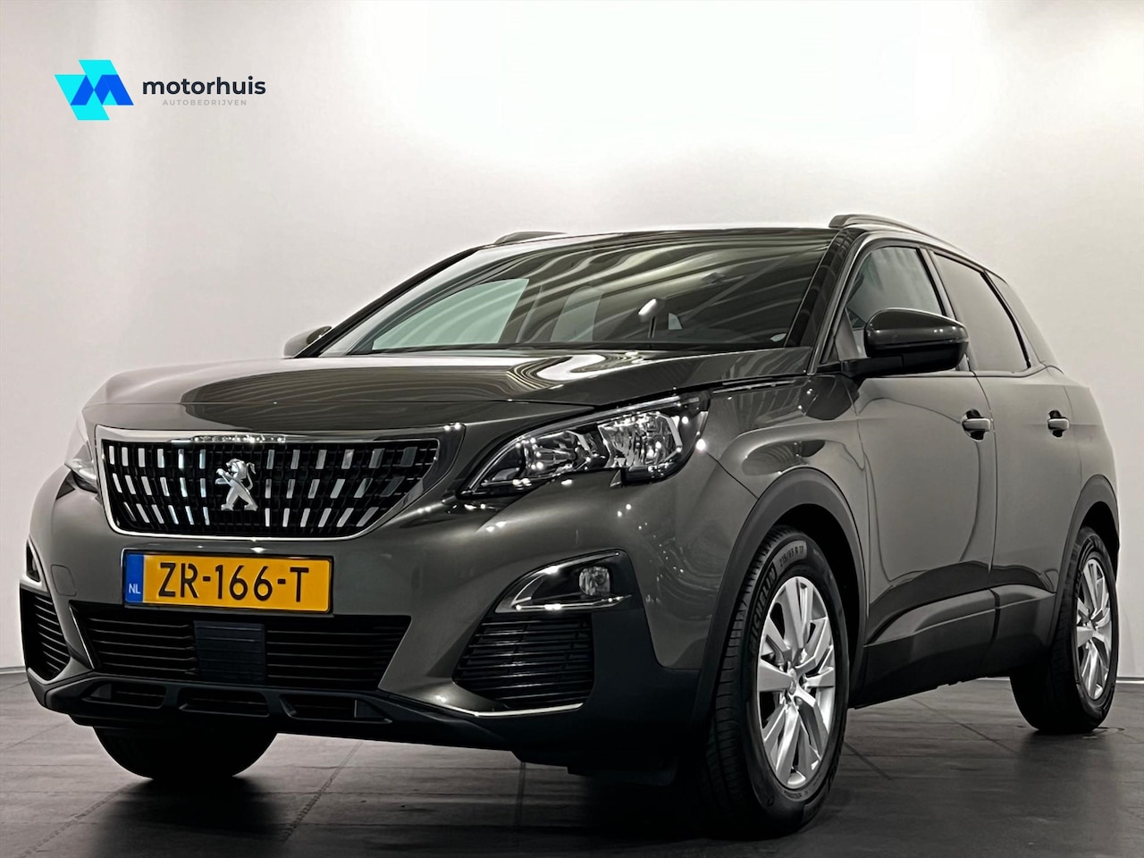 Peugeot 3008 - 1.2 PureTech Blue Lease Executive 1.2 PureTech 130pk Blue Lease Executive - AutoWereld.nl