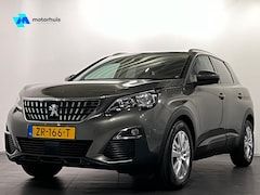 Peugeot 3008 - 1.2 PureTech 130pk Blue Lease Executive