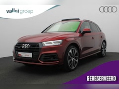 Audi Q5 - 2.0 TFSI 252PK S-tronic quattro Sport Pro Line S / S-Line - Origineel NL | Pano | Trekhaak