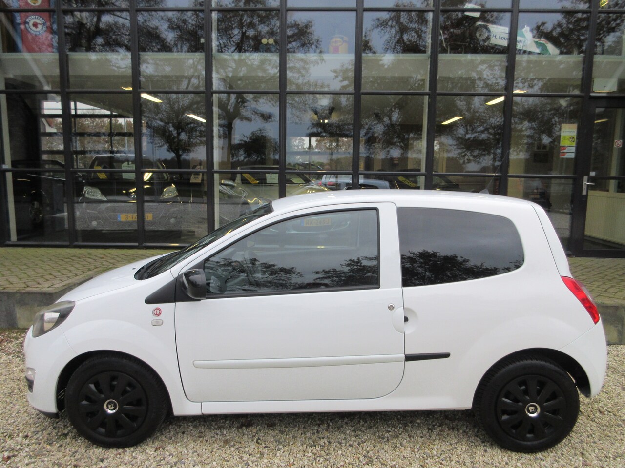 Renault Twingo - 1.2 16V AIRCO - AutoWereld.nl