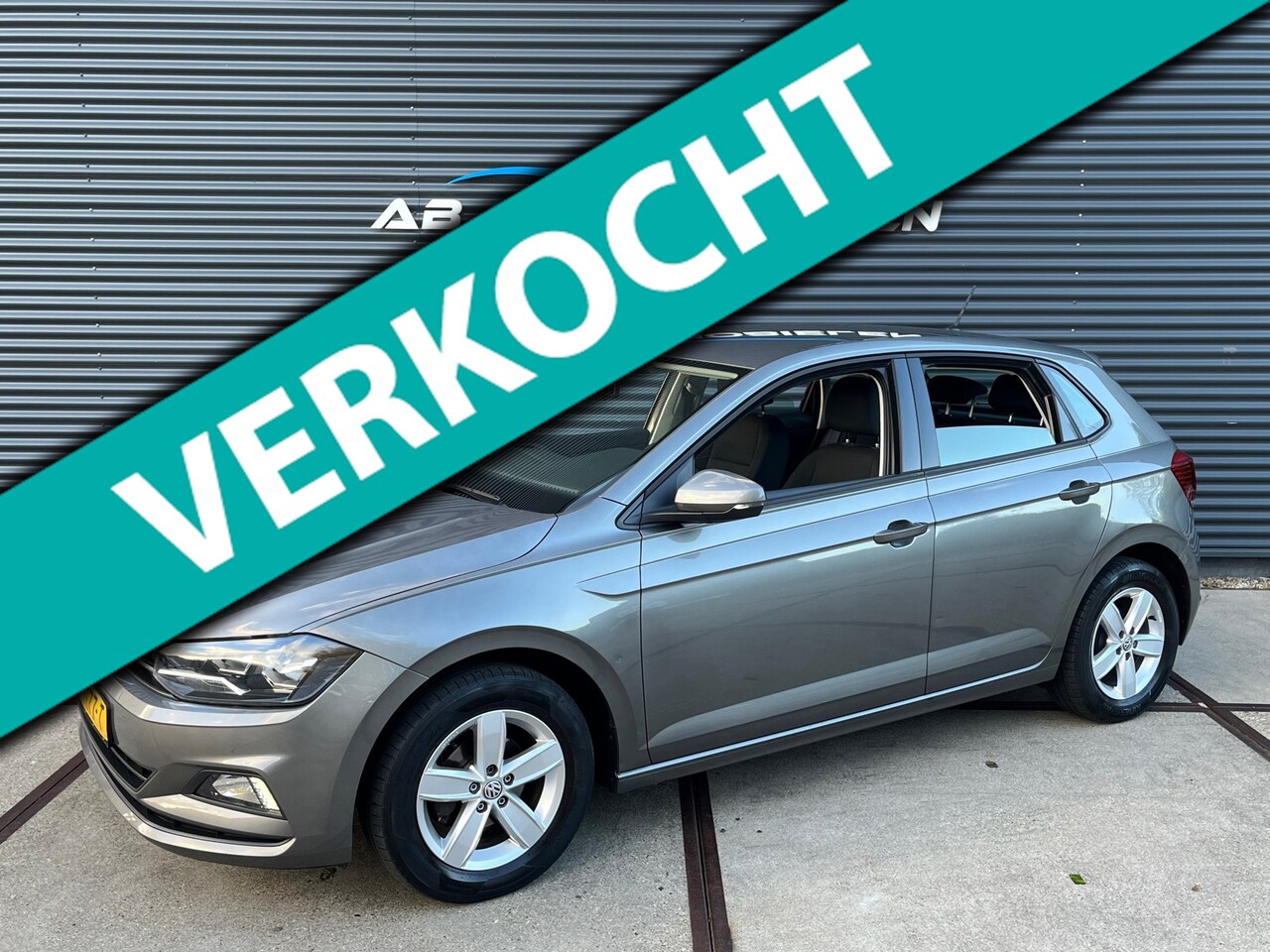 Volkswagen Polo - 1.0 Comfortline CARPLAY/ NAVI - AutoWereld.nl