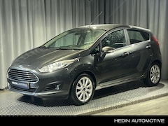 Ford Fiesta - 1.0 EcoBoost Titanium